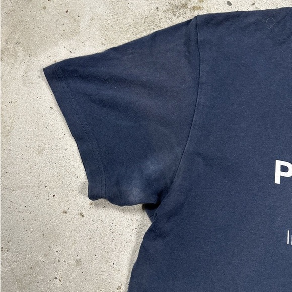 Pas Normal Studios TKO Navy Shirt - Picture 4 of 11